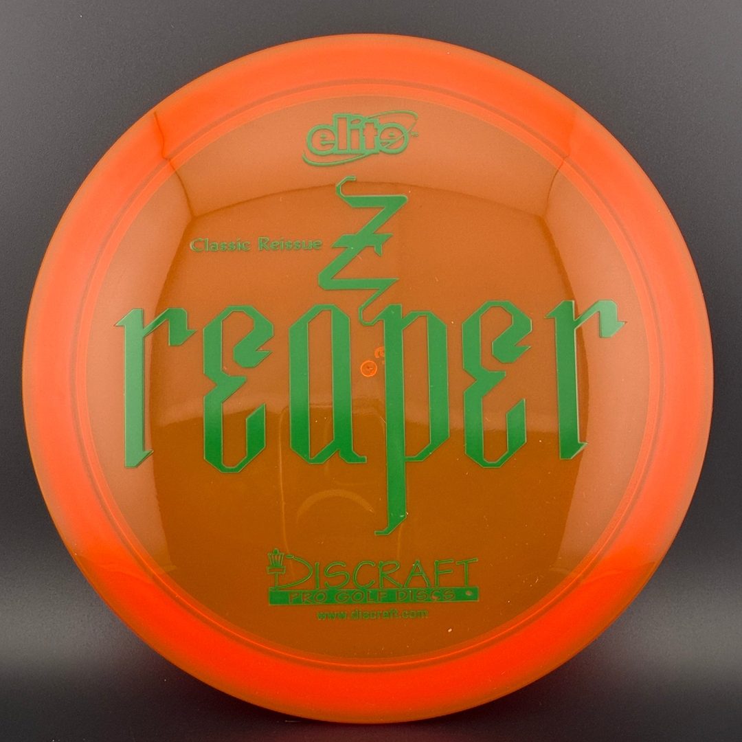 Elite Z Reaper - Reissue
