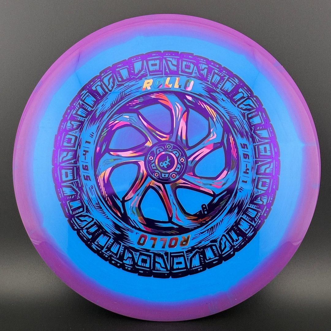 Halo Star Rollo - Spare Tire