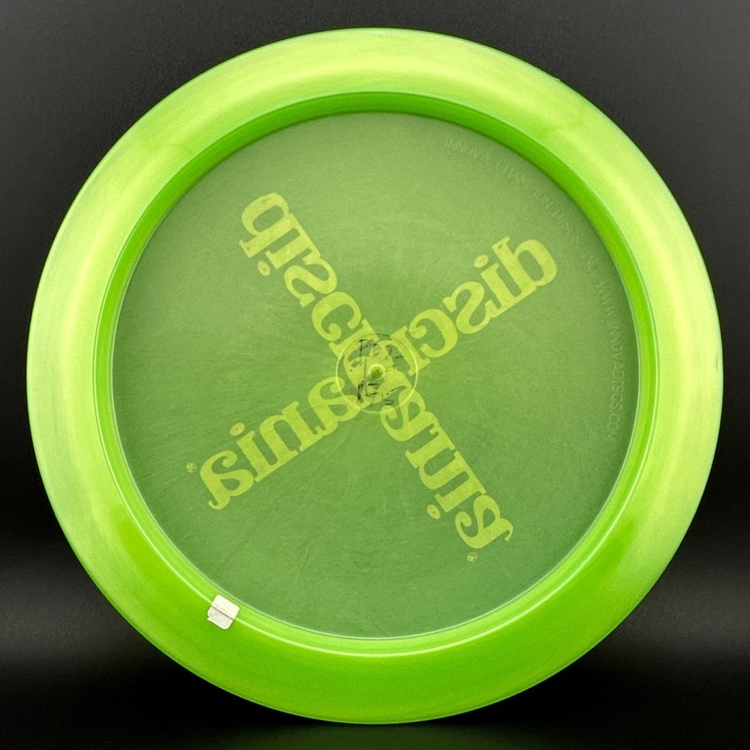 Luster C-Line PD2 Penned - X-Out Double Barstamp - OOP *Warehouse Stash* Discmania