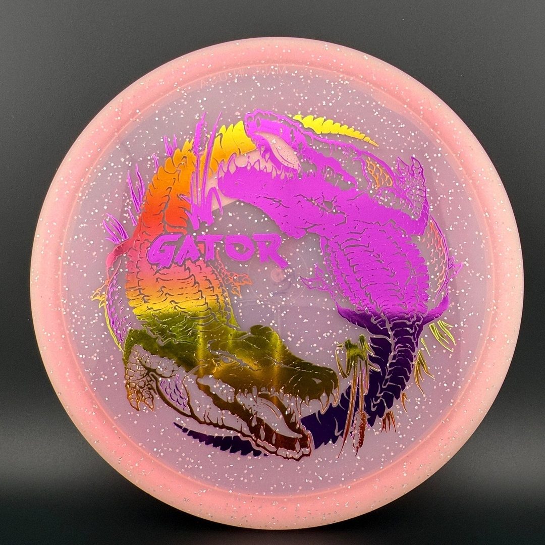 Metal Flake Champion Gator - Zen by Marm O Set Innova