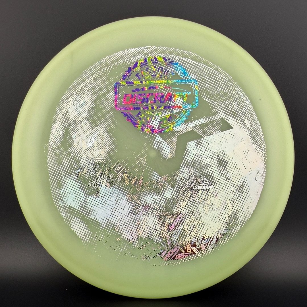 Mega Glo Luna - Moon Misprints - Paul McBeth