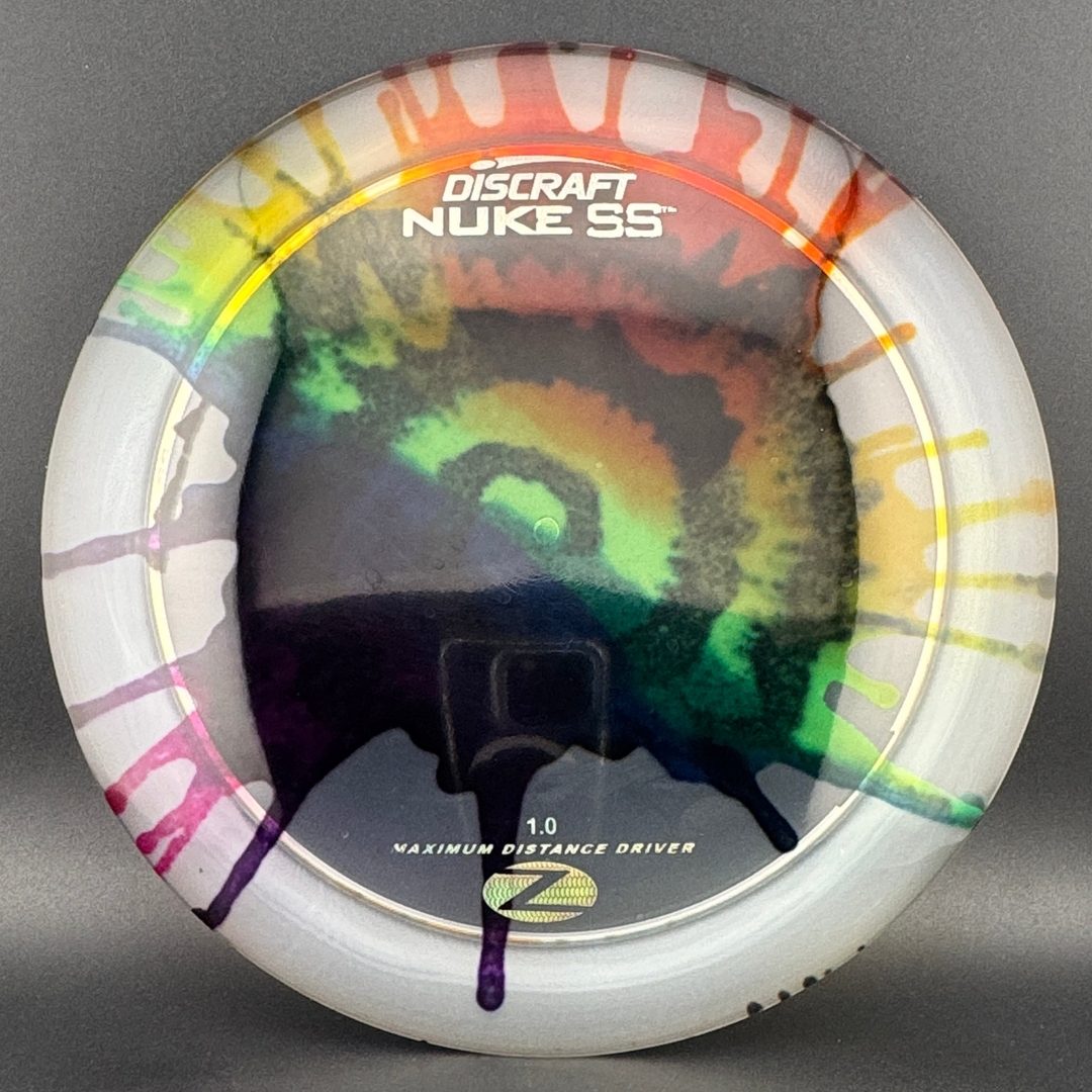 Fly Dye Z Nuke SS Discraft