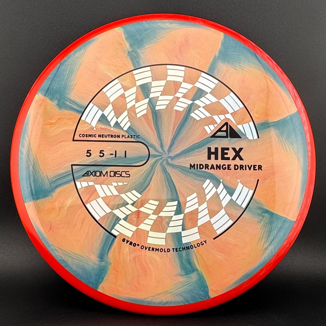 Cosmic Neutron Hex Axiom