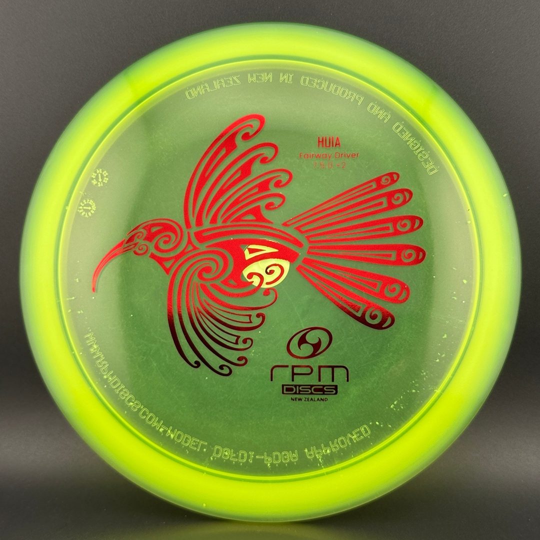 Cosmic Huia Fairway Driver - 2022 Edition RPM