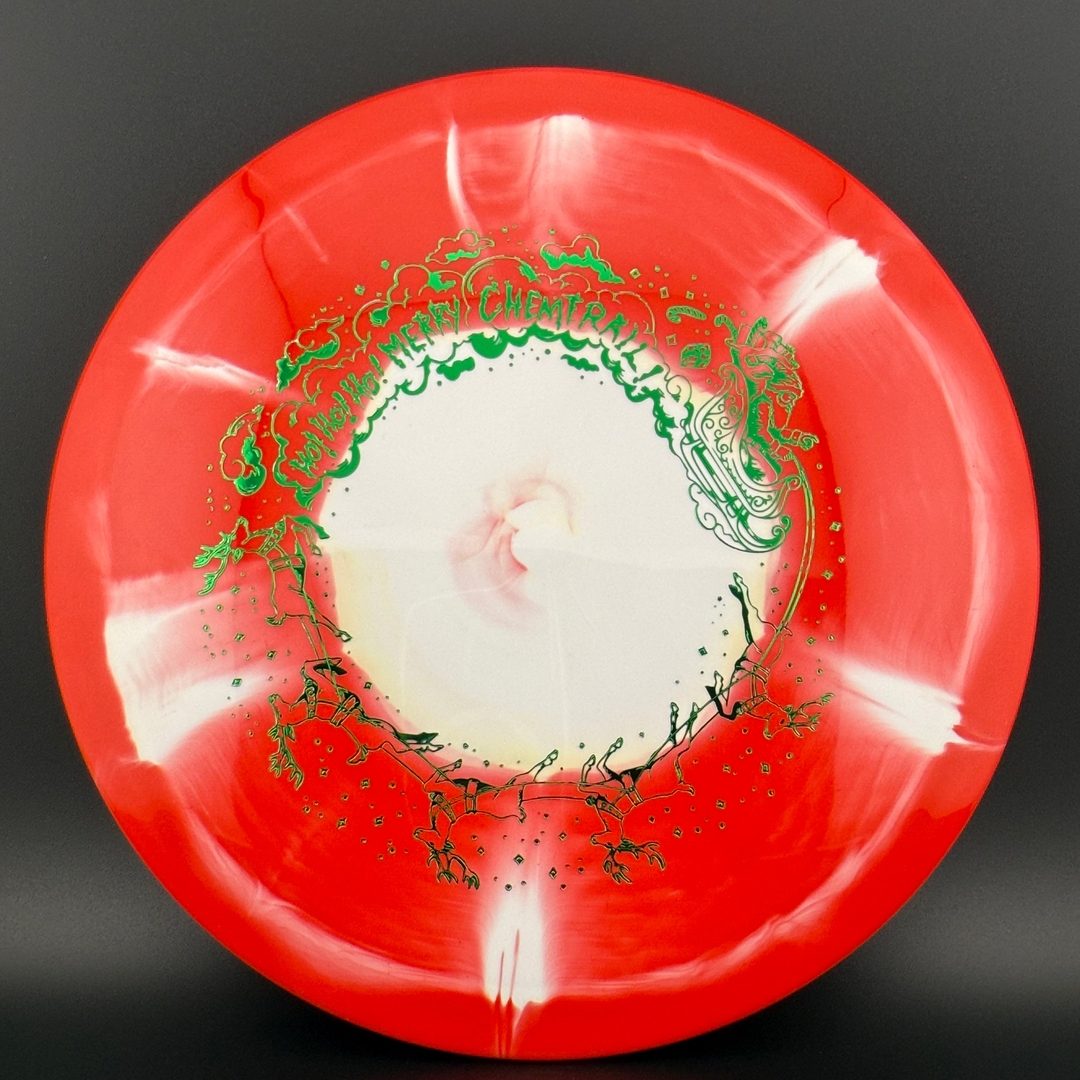 Retina Chemtrail - Merry Chemtrail - 1/500