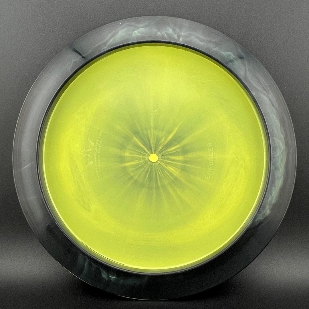 Fuzion Orbit Enforcer - Reaper of Pars Dynamic Discs