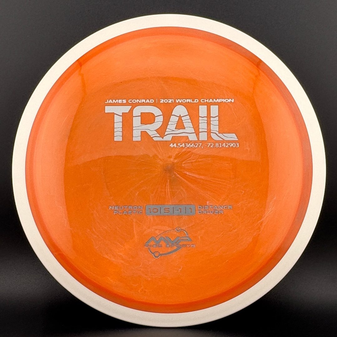 Neutron Trail MVP