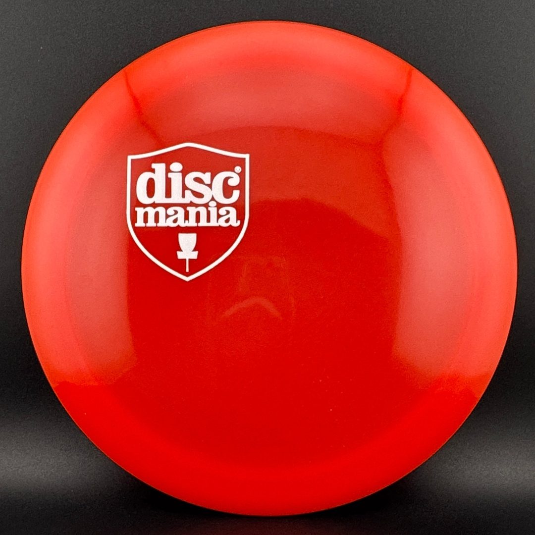 Q-Line DD3 - Mini Shield Discmania
