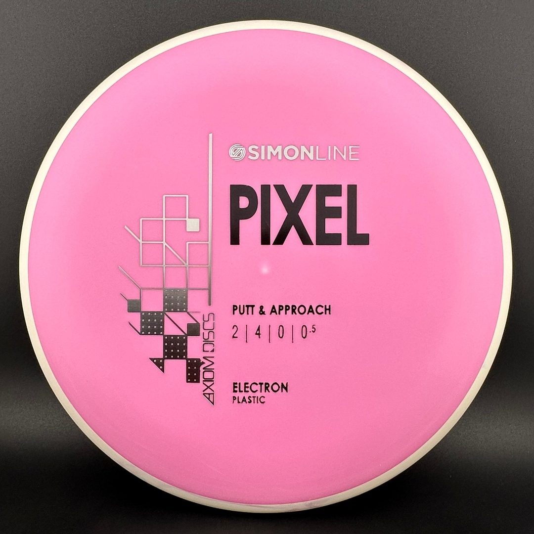 Simon Line Electron Pixel Axiom