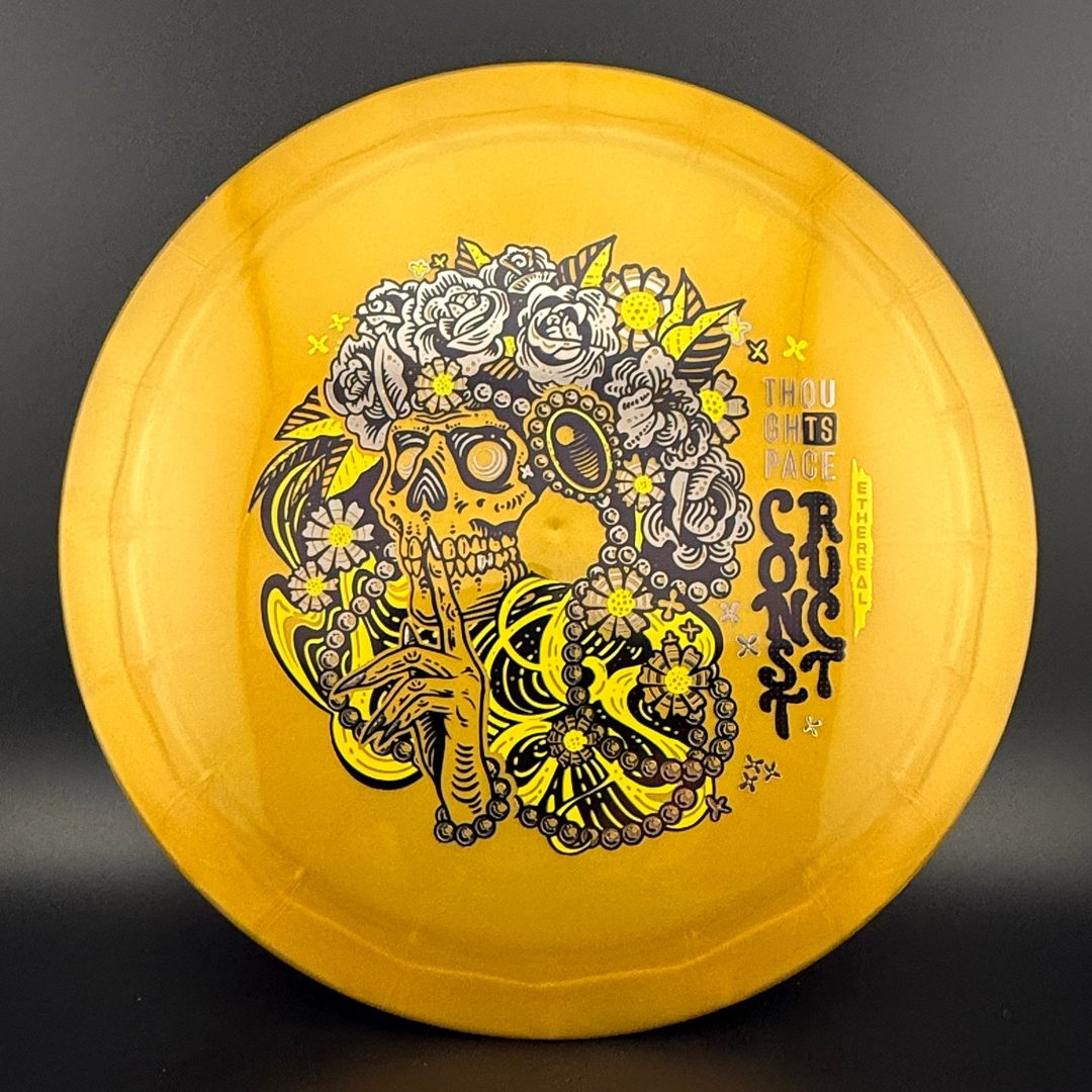 Ethereal Construct - "Black Madonna" - First Run TSA