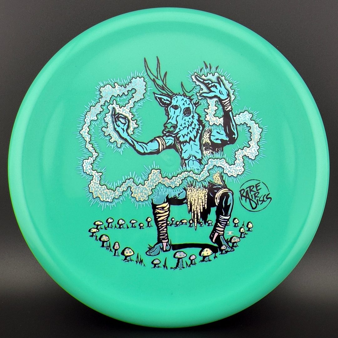 Neutron Range - Elk Man 2.0 by Ripper Studios Streamline