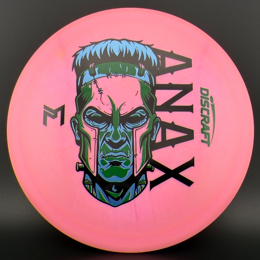 ESP Anax - Paul McBeth - TriFoil Discraft