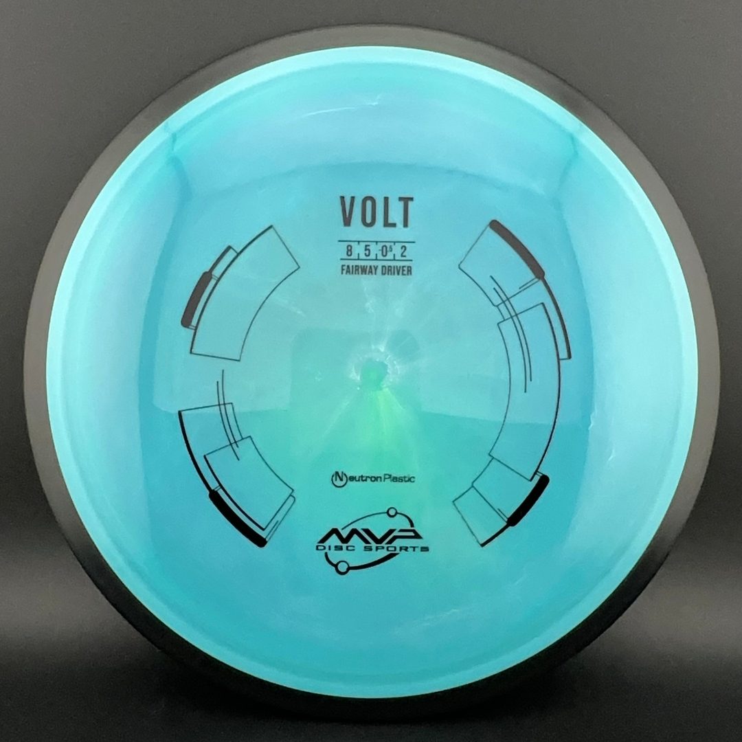Neutron Volt MVP