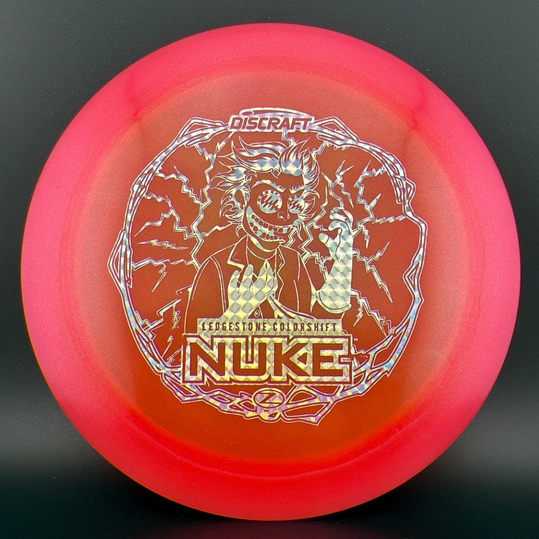 Stiff Colorshift Z Nuke - Ledgestone 2025 Discraft