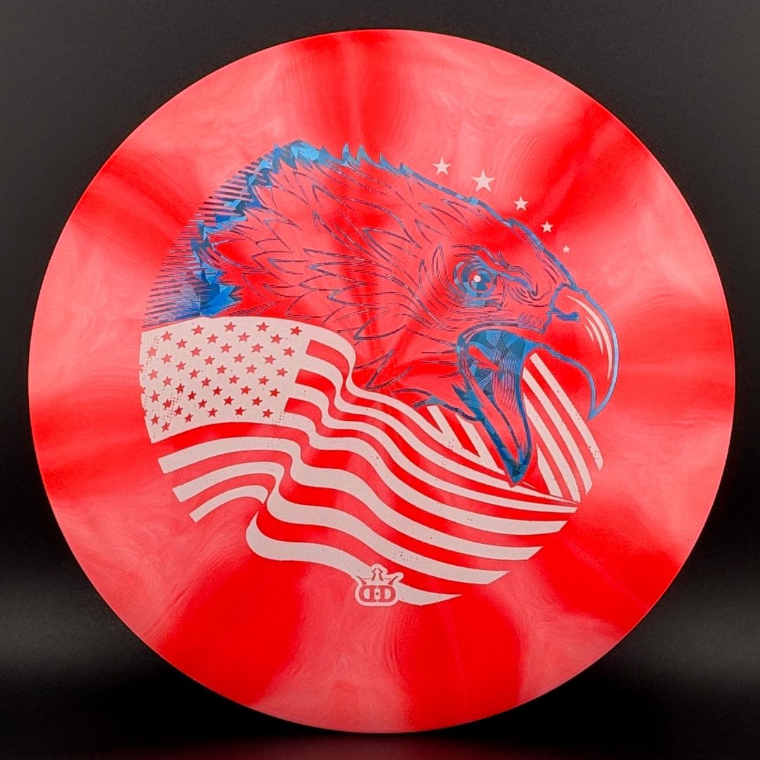 Fuzion Burst Escape - Screaming Eagle Dynamic Discs