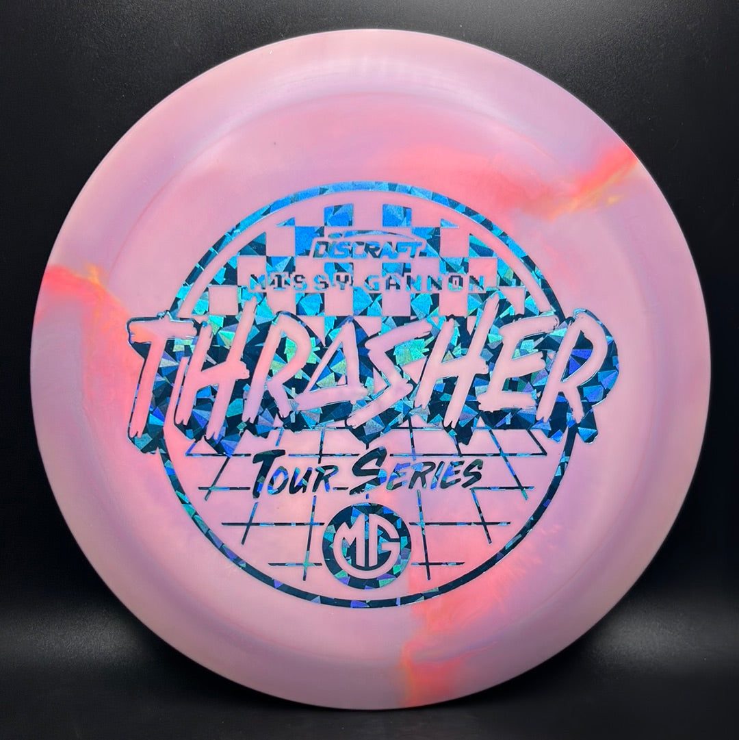 Thrasher ESP Swirl - Missy Gannon Tour Series Discraft