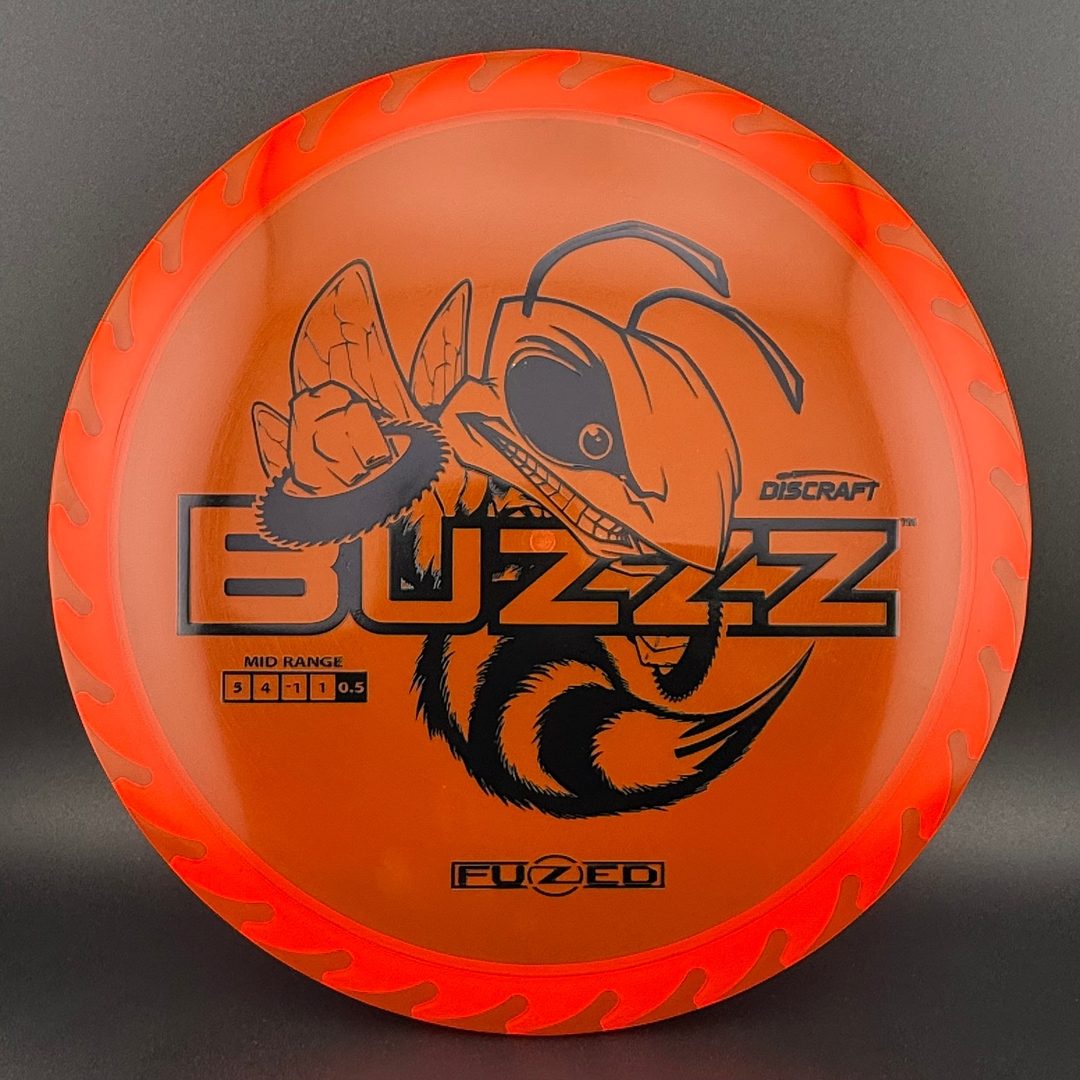 FuZed Buzzz - BuzzzSaw Bee Discraft