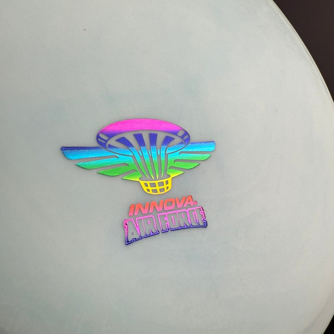 Glow KC Pro Roc Flat Top - Air Force Stamp Innova