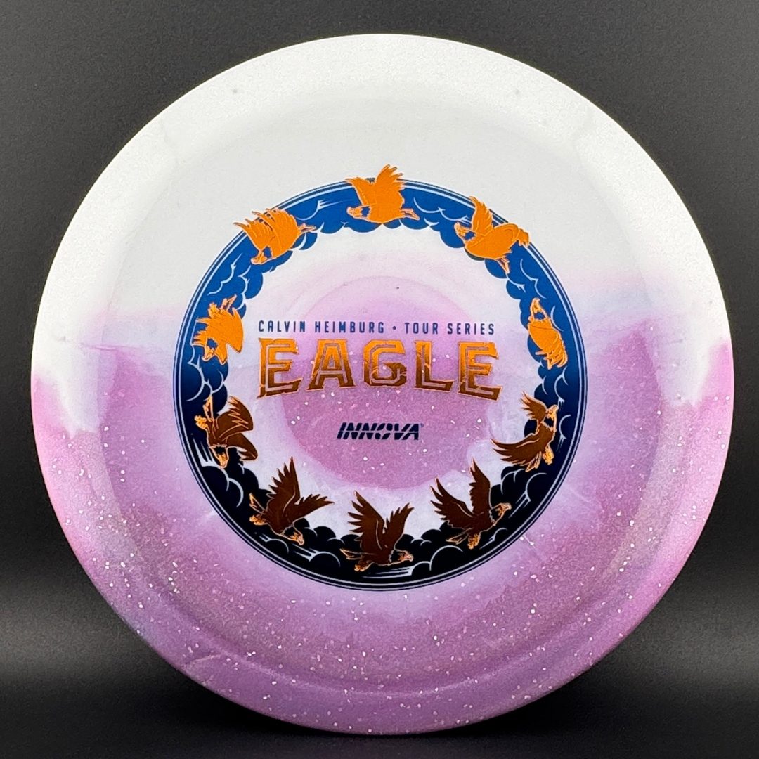 Duo Eagle - Calvin Heimburg Tour Series Innova