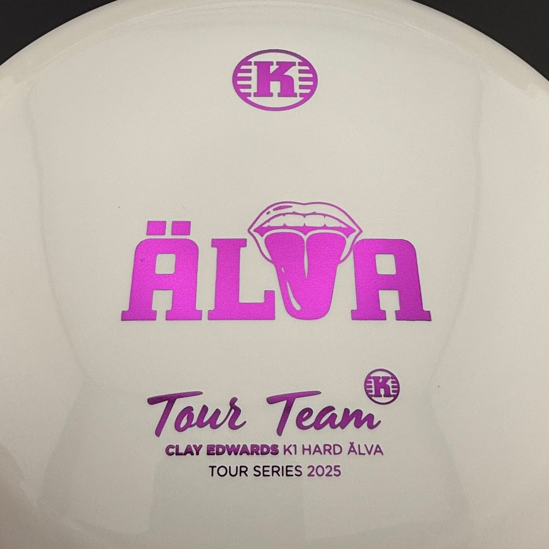 K1 Hard Alva - Clay Edwards 2025 Tour Series Kastaplast