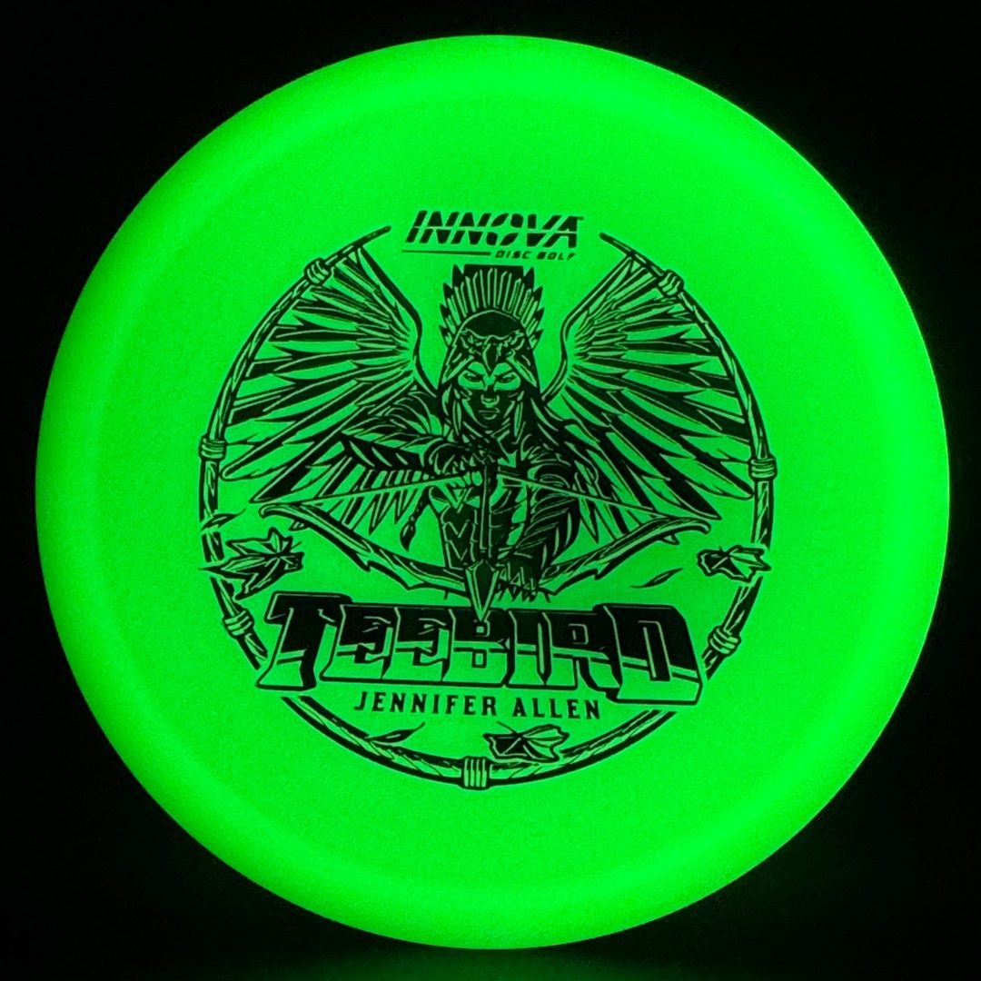 Proto Glow Champion Teebird - 2026 Jennifer Allen Innova