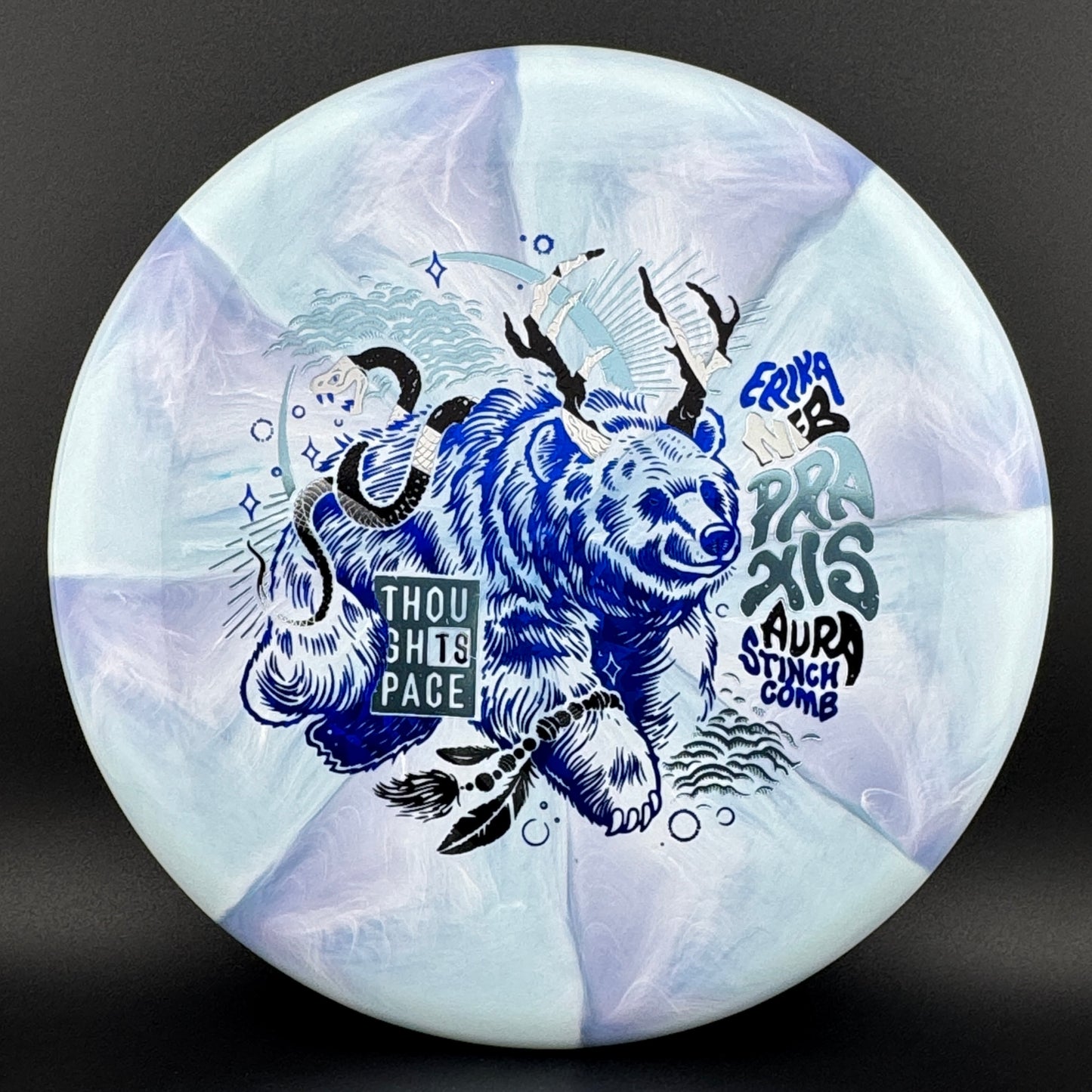 Nebula Aura Praxis - Erika Stinchcomb - 2024 Signature Series