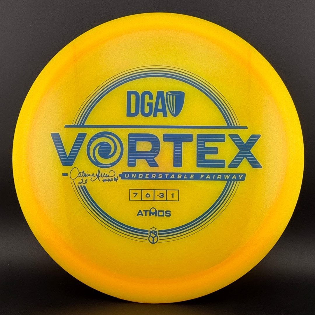 Atmos Vortex - Catrina Allen DGA