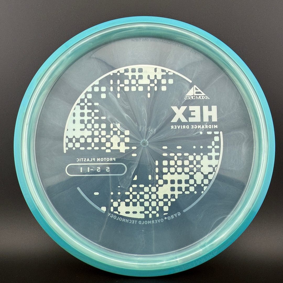 Proton Hex Axiom