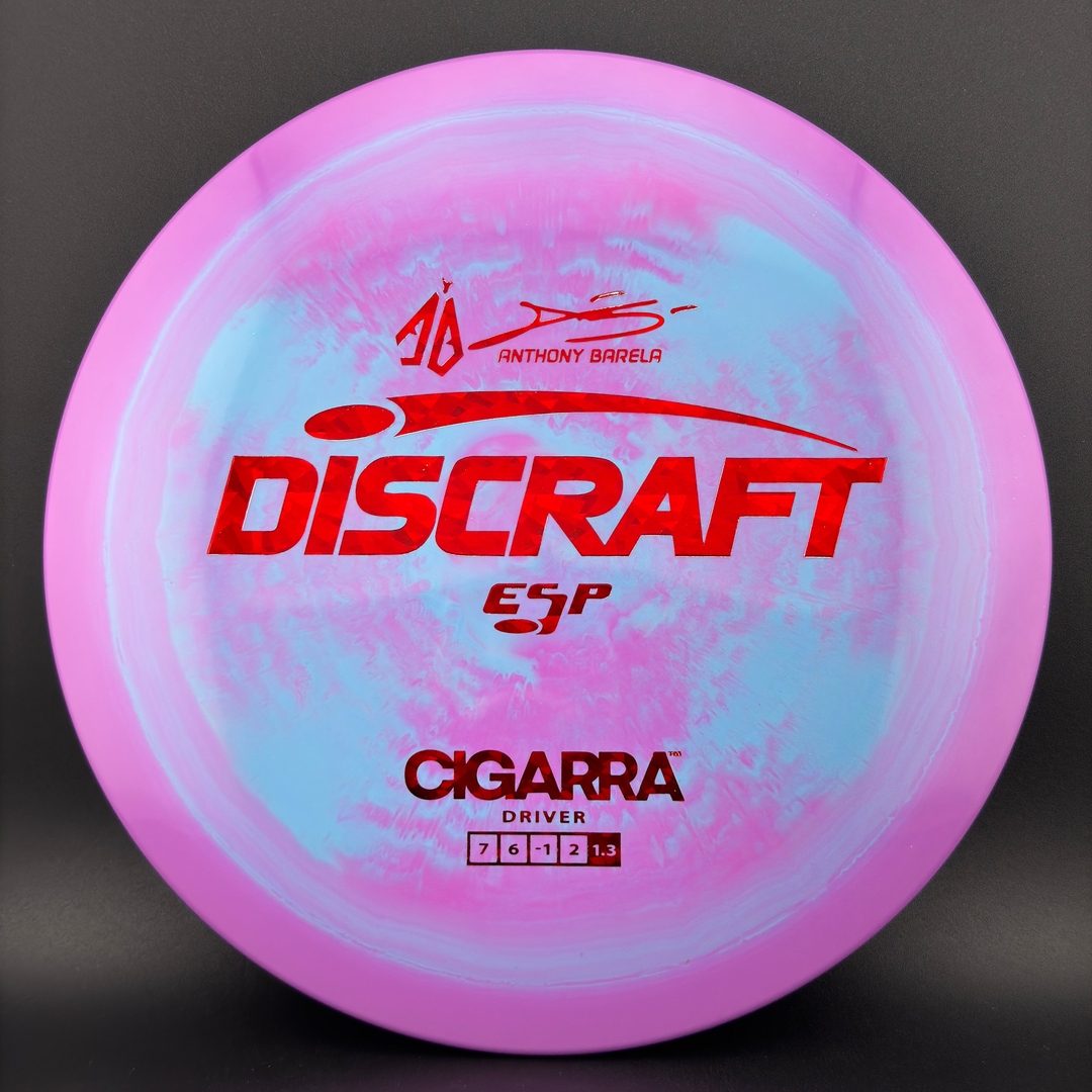 ESP Cigarra - Anthony Barela Signature Series Discraft