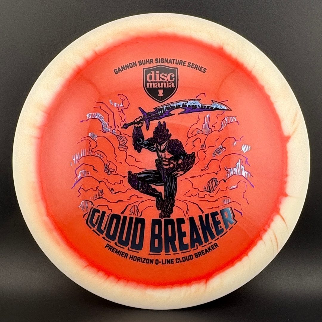 Horizon Q-Line Cloud Breaker - Gannon Buhr Signature Series Discmania