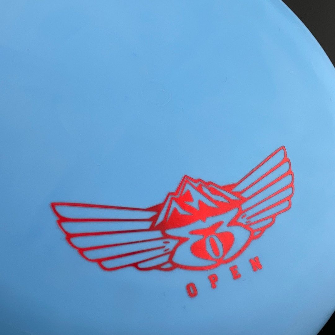 Glow D-Line Rainmaker Flex 1 - 303 Open Discmania