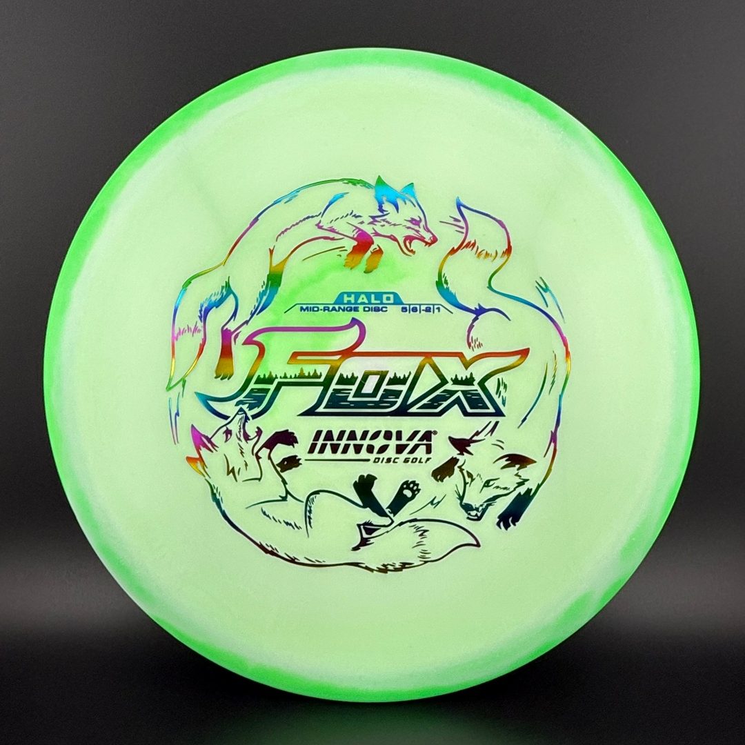 Halo Star Fox Innova