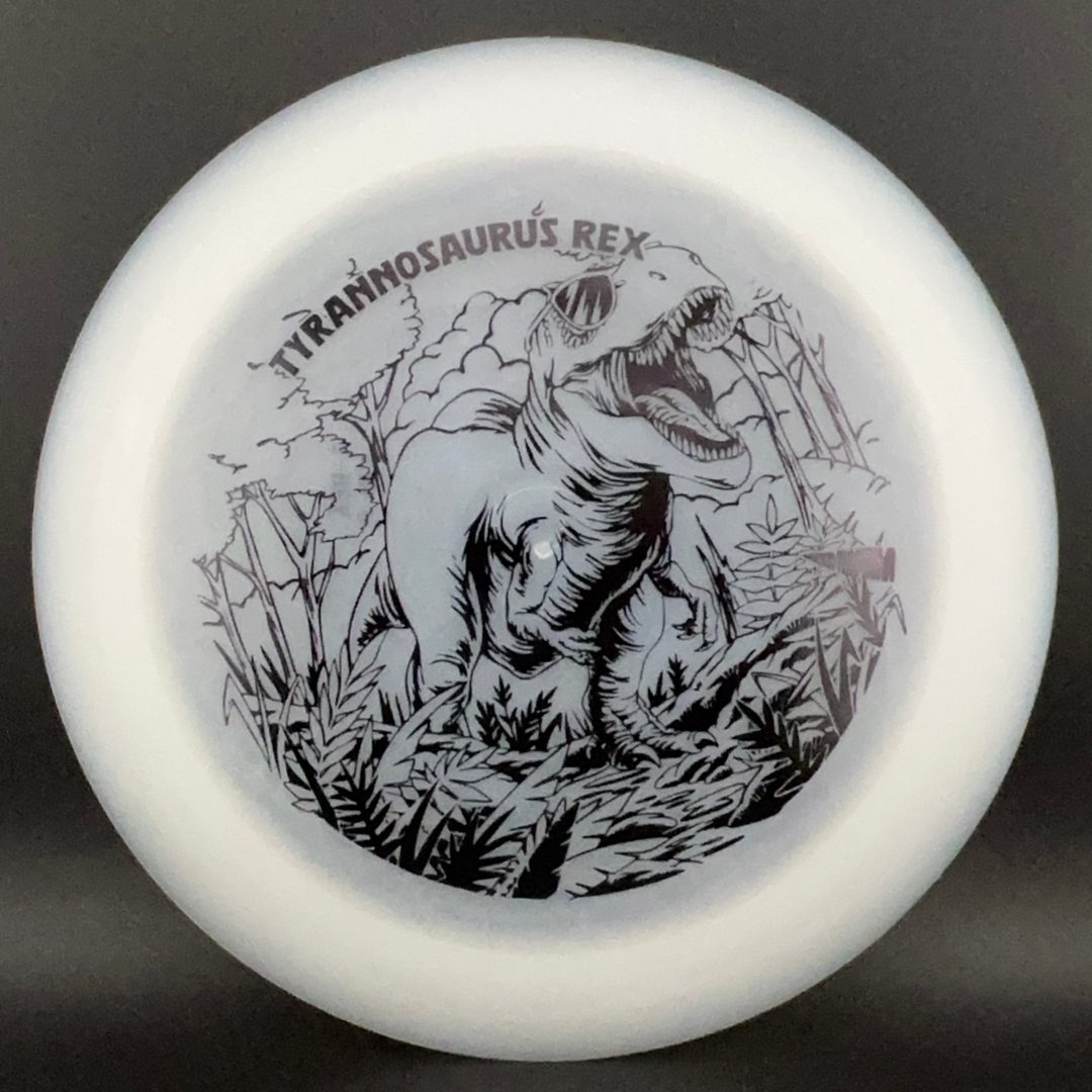 Glow Egg Shell Tyrannosaurus Rex - Special Edition Dino Discs