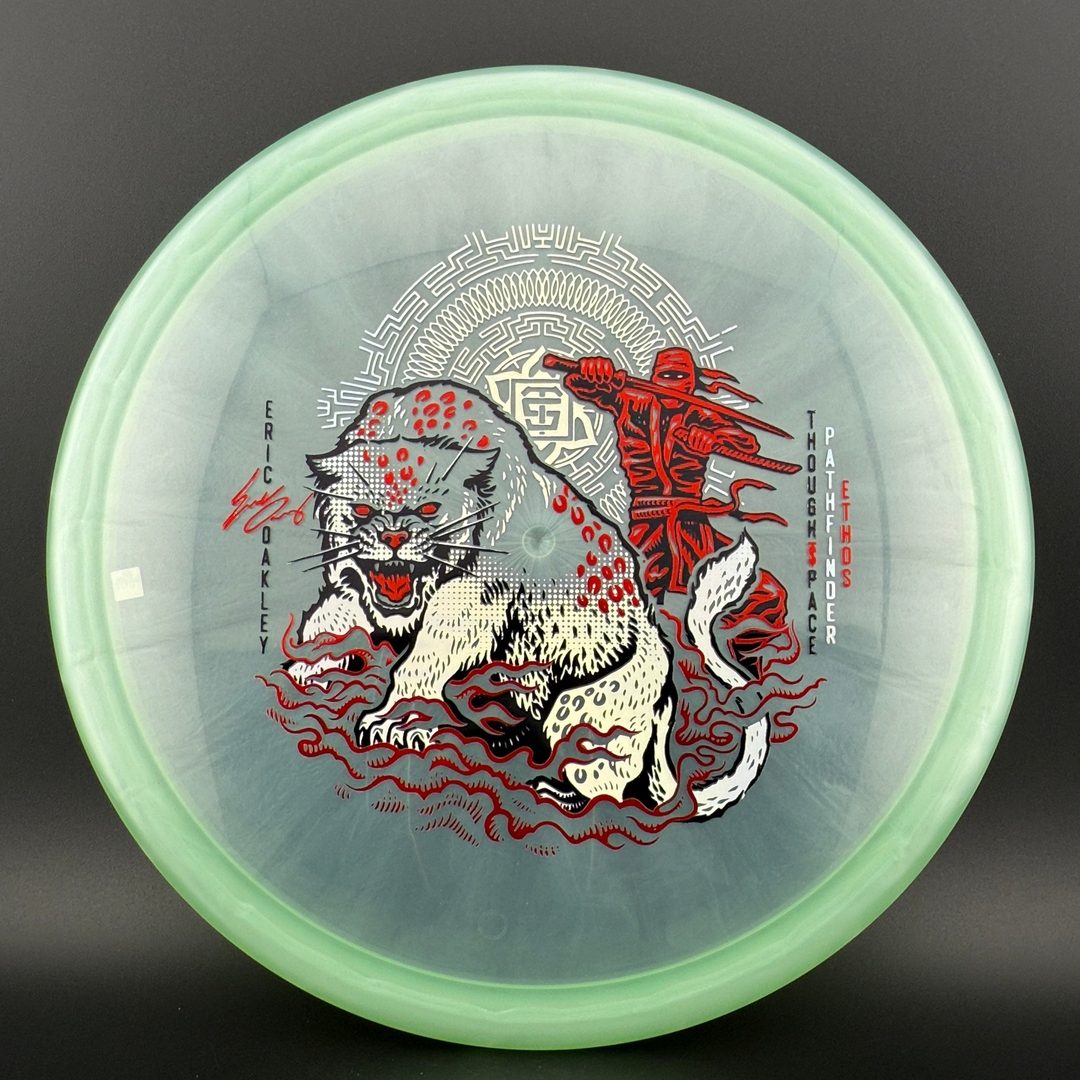 Ethos Pathfinder - Eric Oakley Sig Series - Pearl & Swirl TSA