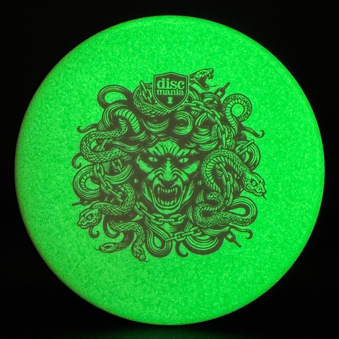 Lumen Hard Exo Link - Medusa 2025 Discmania