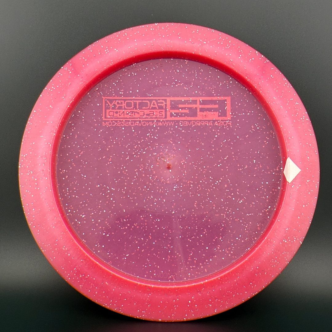 Metal Flake Champion Corvette - F2 Innova