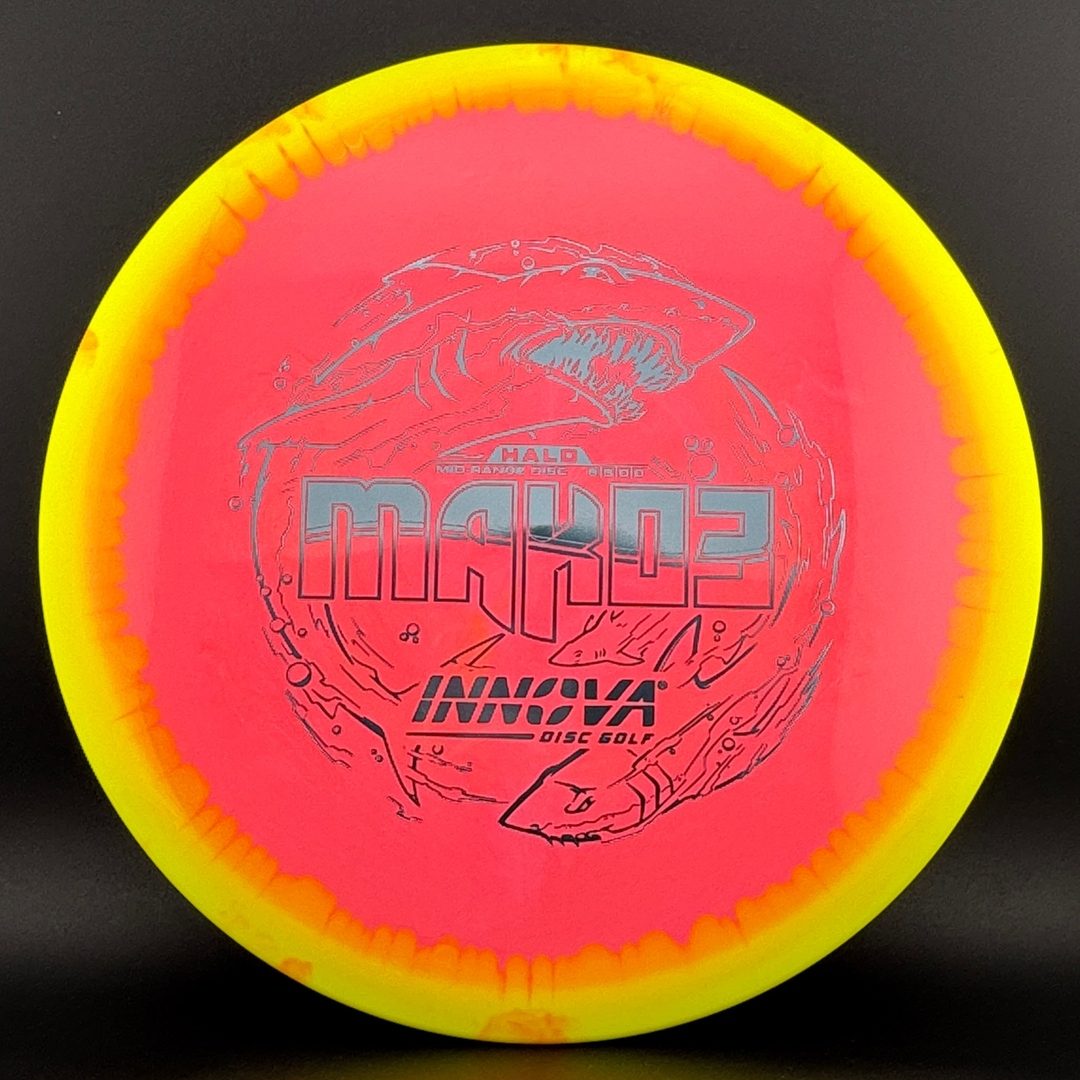 Halo Star Mako3 Innova
