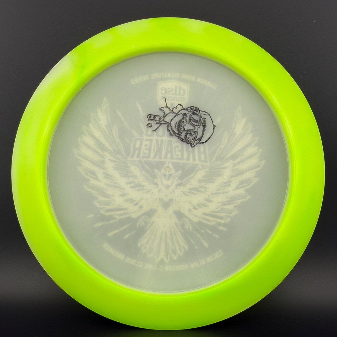 Color Glow Horizon C-Line Cloud Breaker - Gannon Buhr *Colten Stash