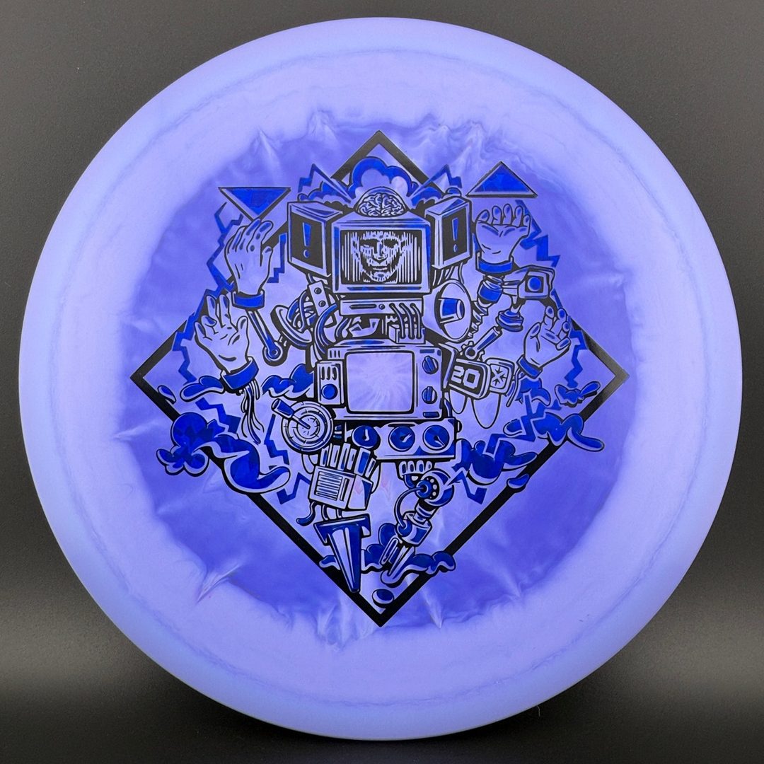 ESP Buzzz - DFX The Supervisor by 20 Arms Discraft