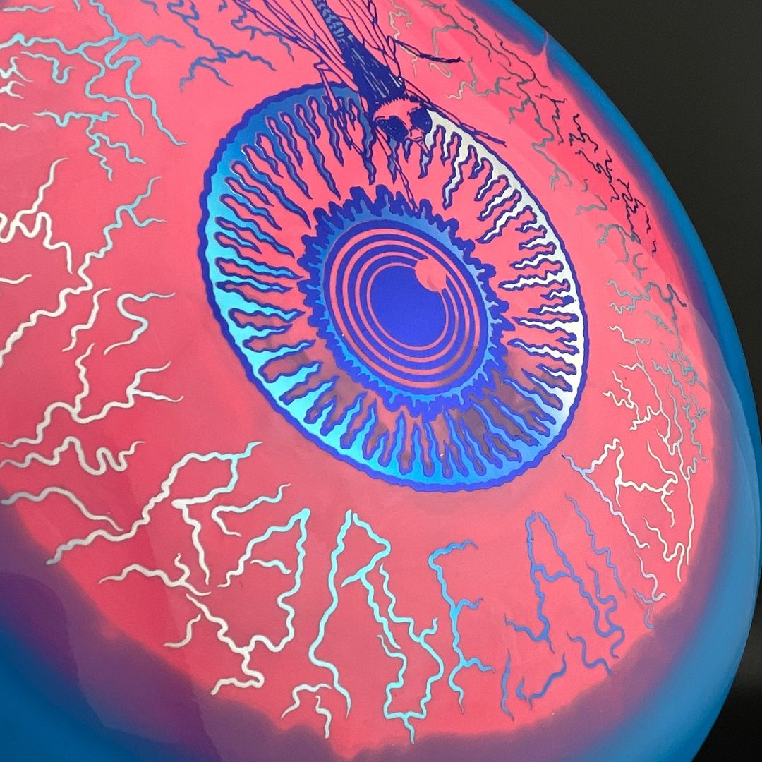 Halo Star Roadrunner - Eye-Fly RAD V2 by Ripper Studios Innova