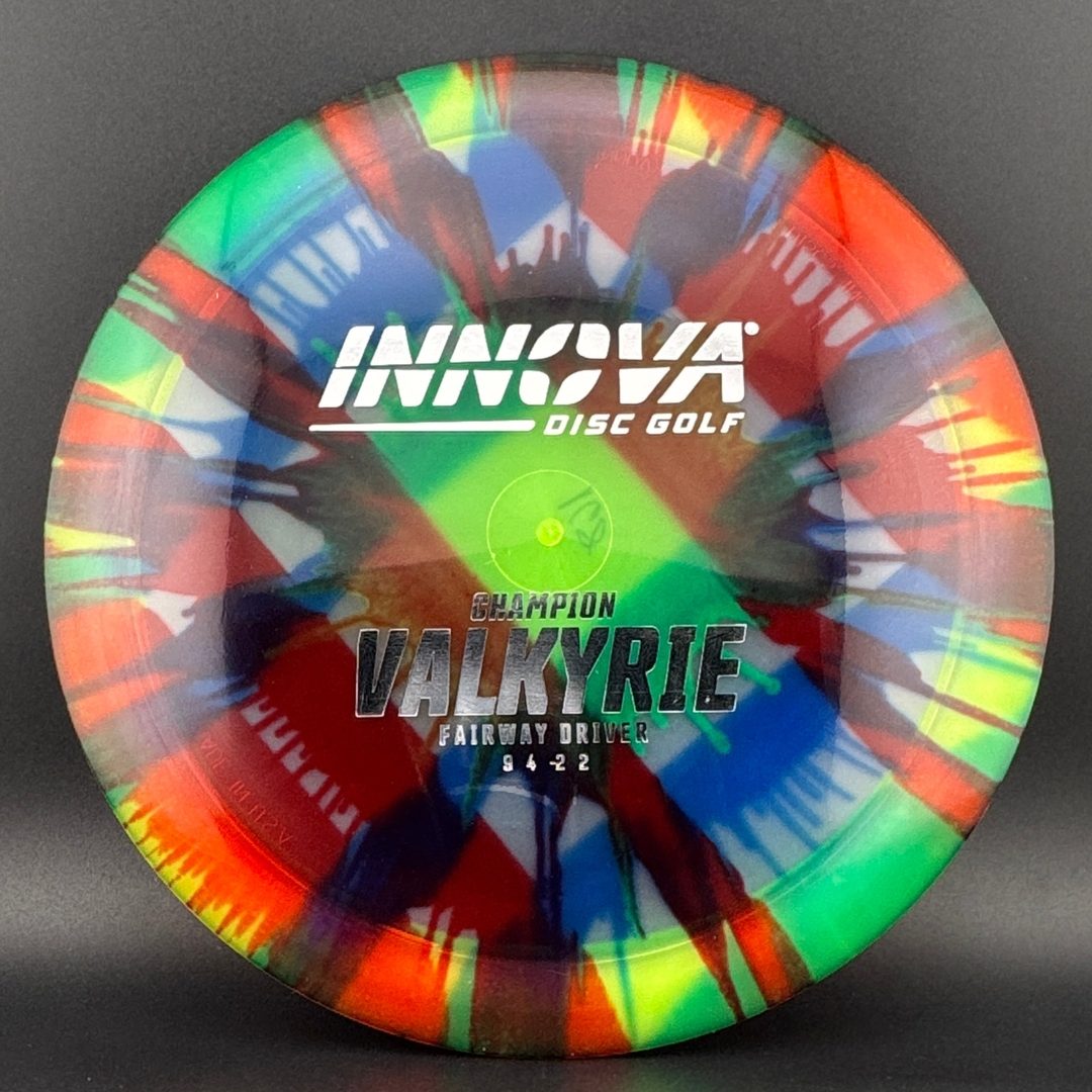 I-Dye Champion Valkyrie Innova