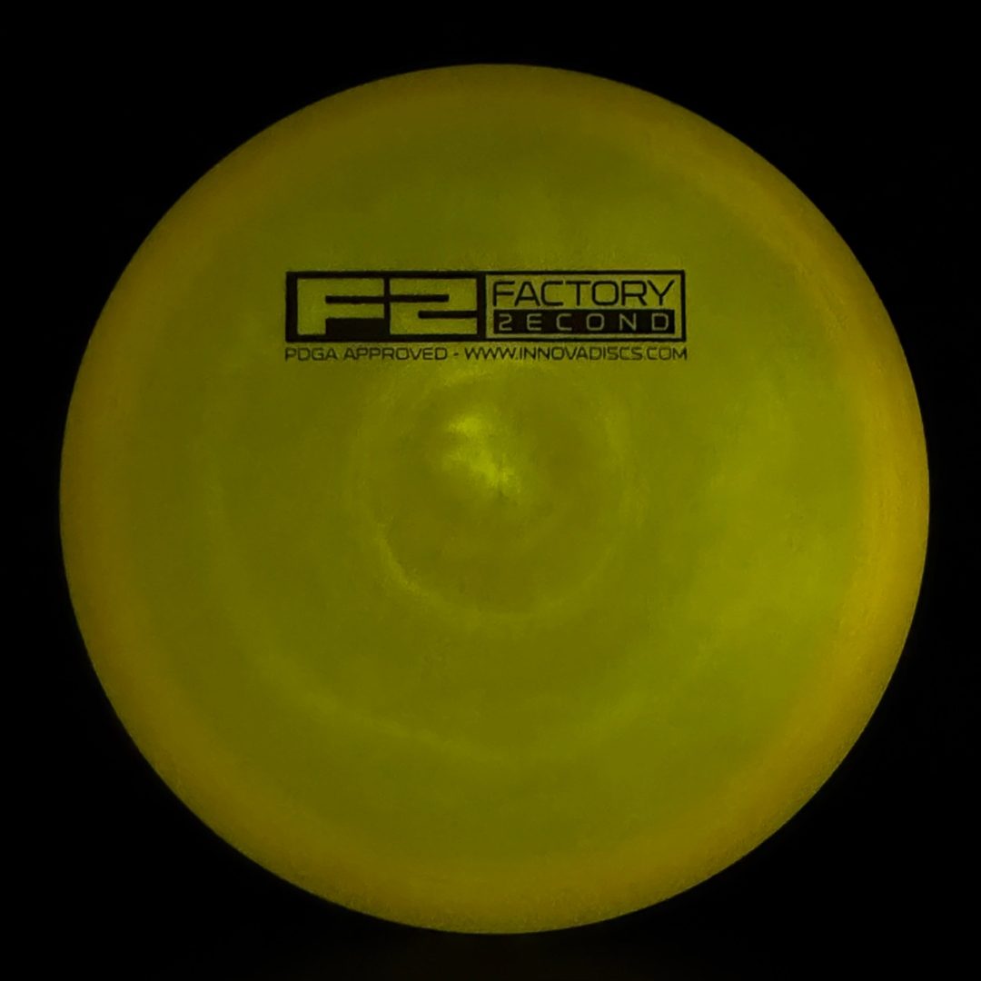 Glow Star Sidewinder - F2 Innova