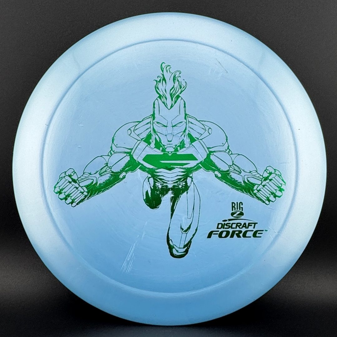 Big Z Force Discraft