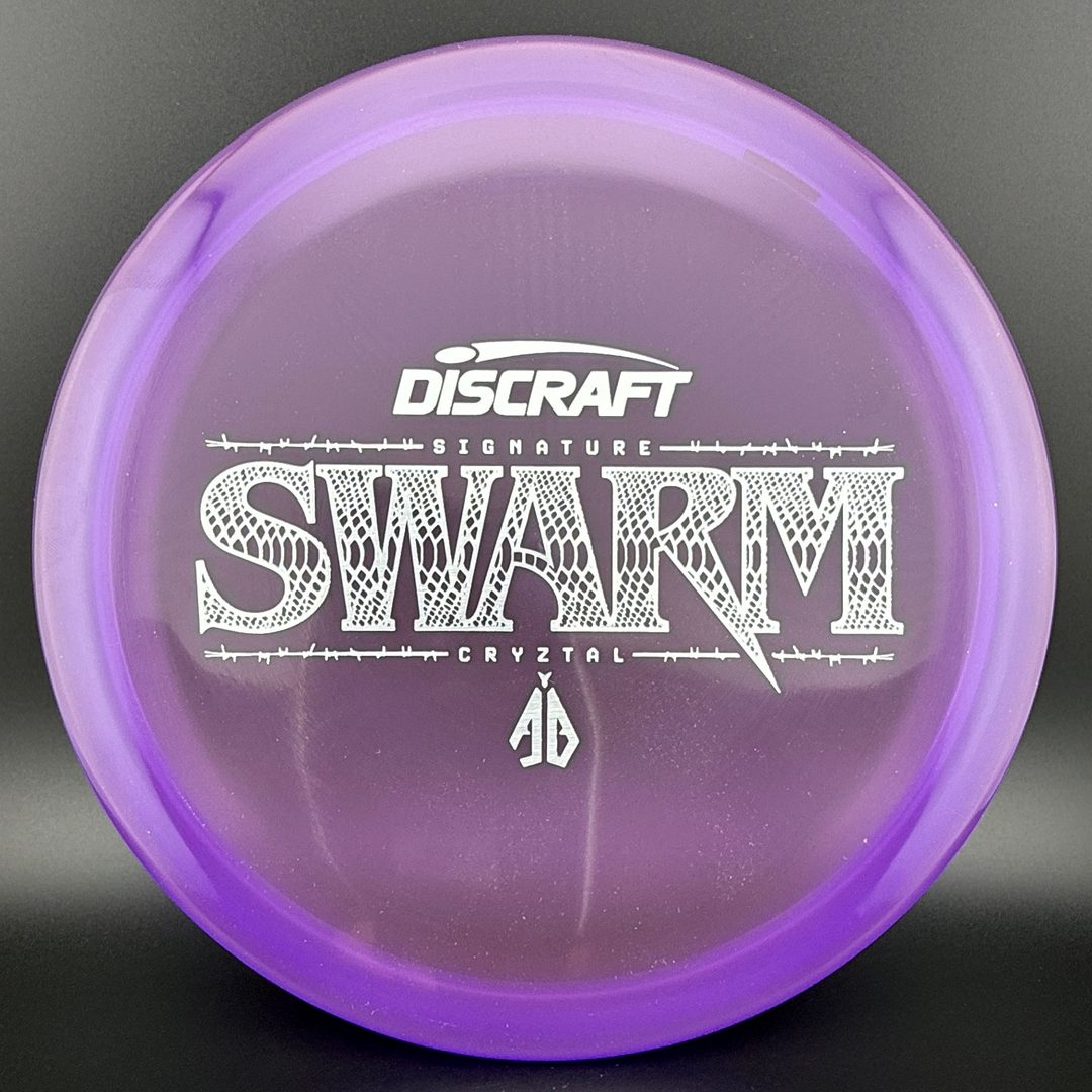 CryZtal Swarm - Anthony Barela - Team Discraft Discraft