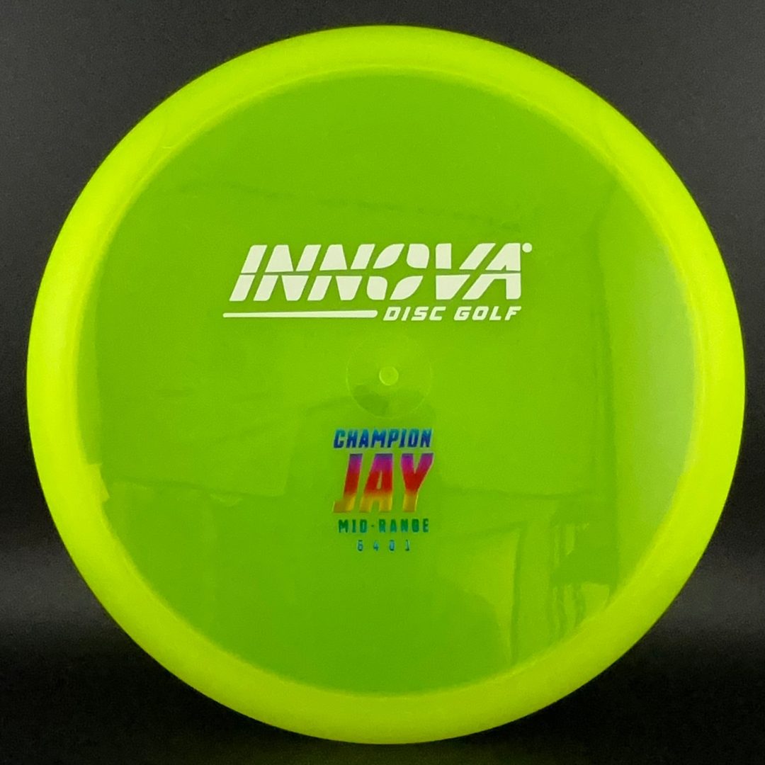 Champion Jay - Mid Range Innova