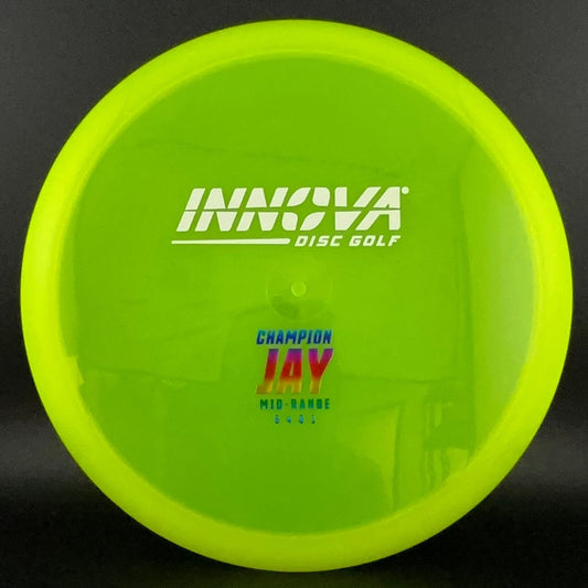 Champion Jay - Mid Range Innova