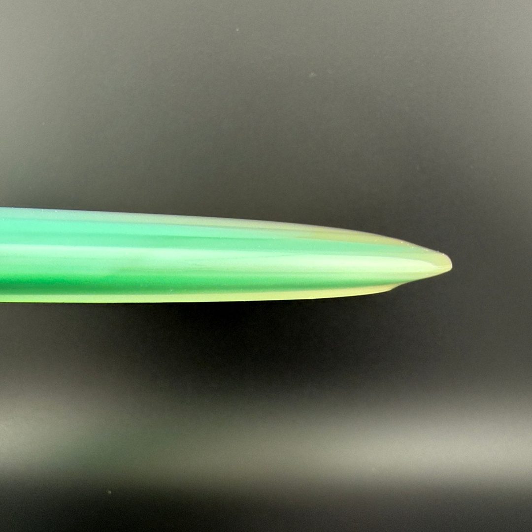 Glow Retina Chemtrail - Disintegrating Shark Doomsday Discs