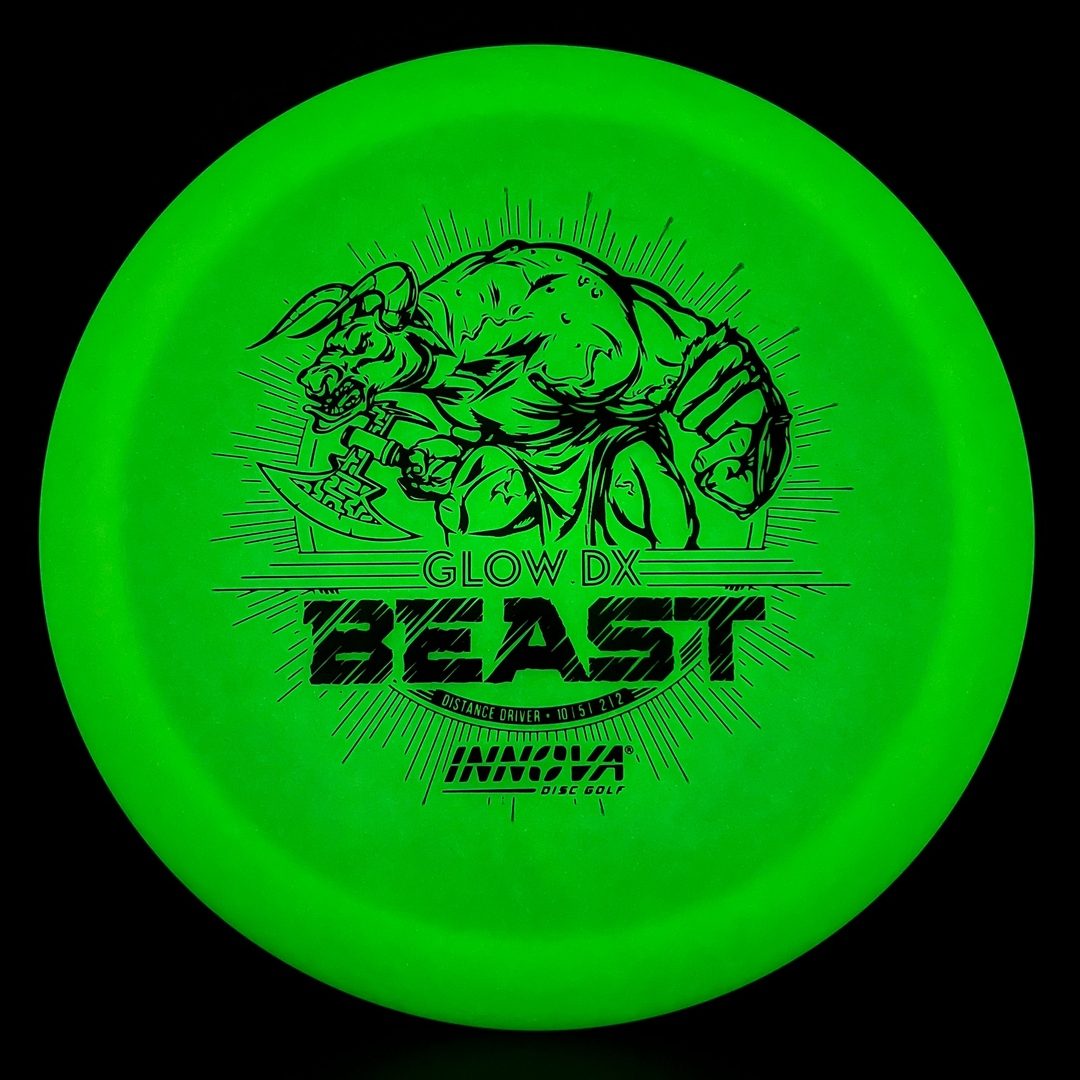 DX Classic Glow Beast Innova