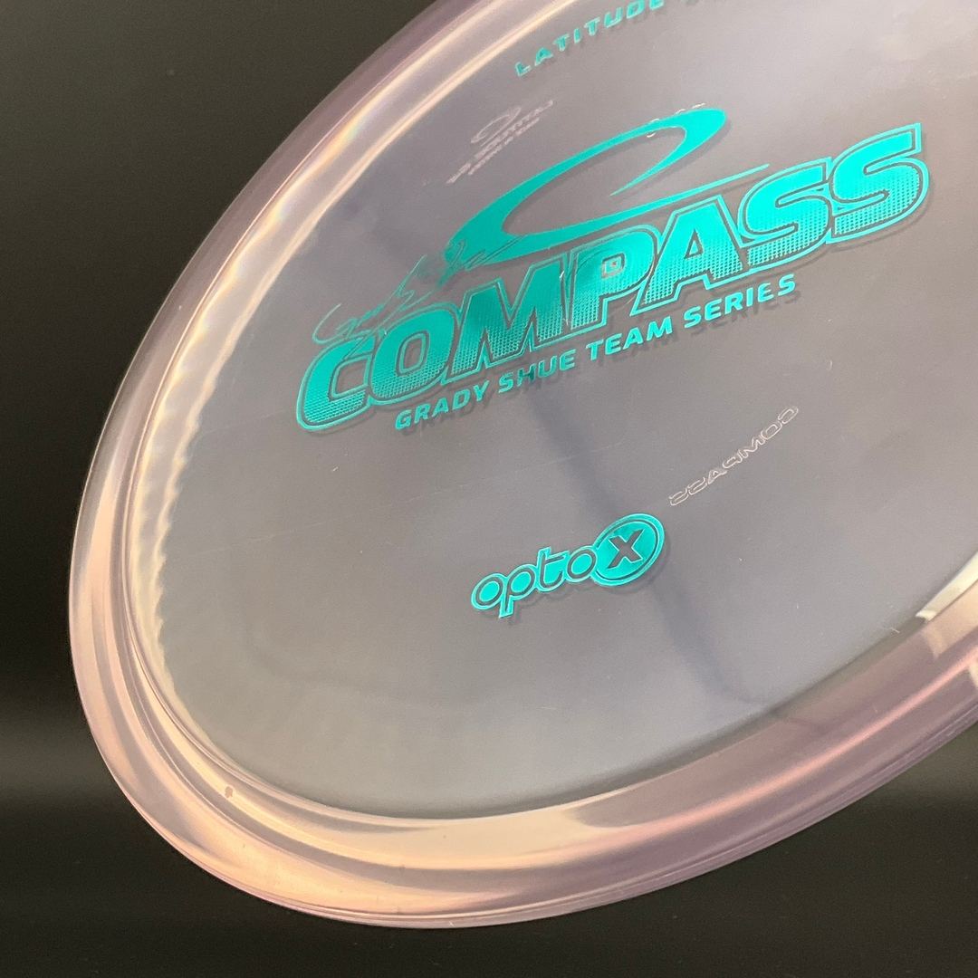 Opto-X Compass - 2019 Grady Shue Team Series LE Latitude 64