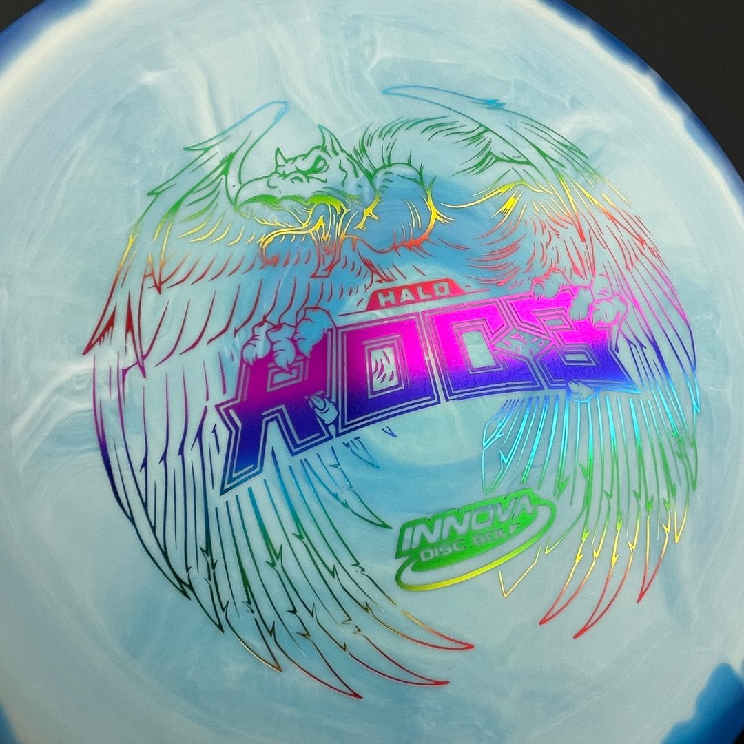 Halo Roc3 - First Run NFN Innova